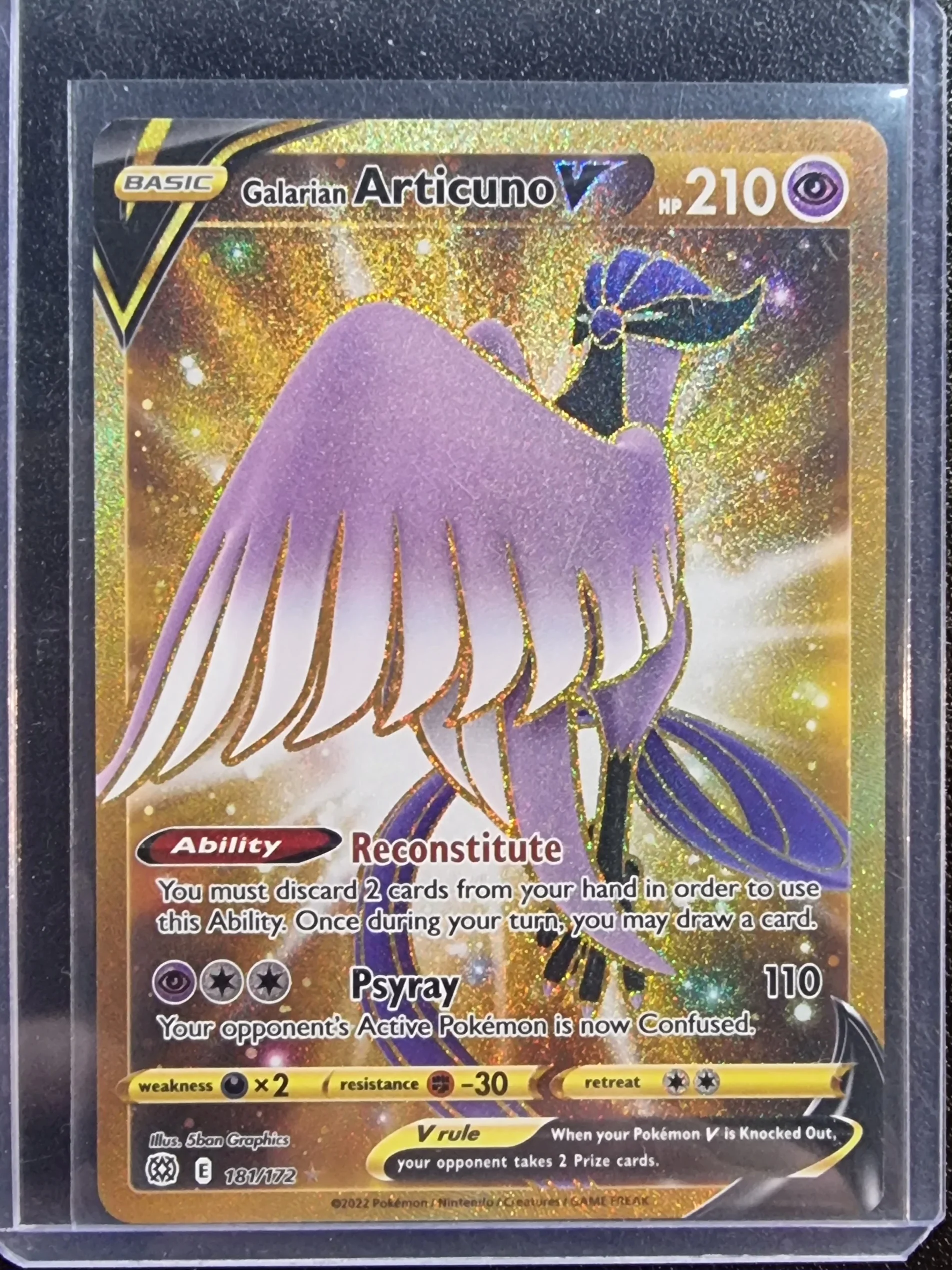 TCG Singles